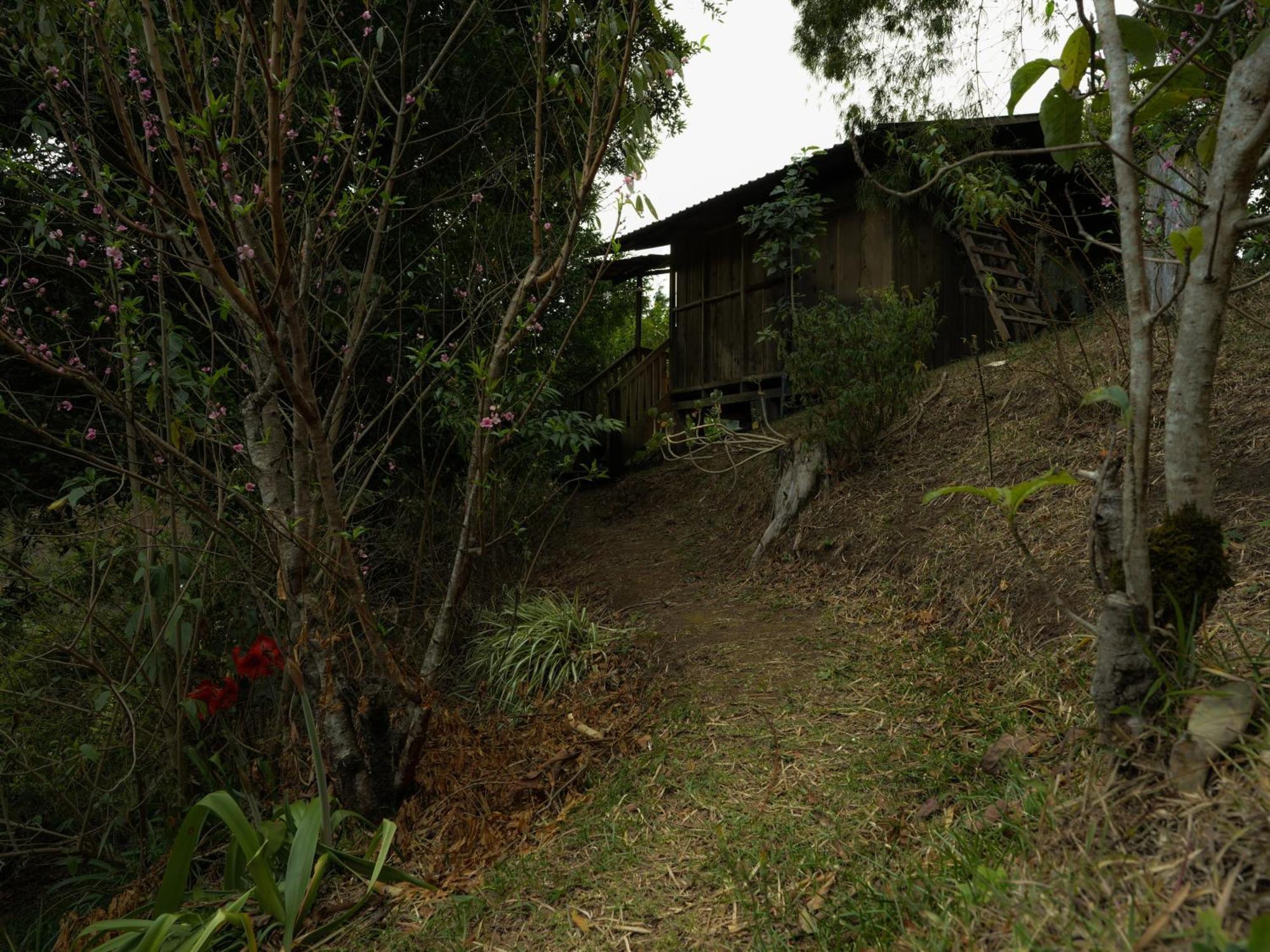 Valchi Hospedaje De Montana Villa Copey Buitenkant foto